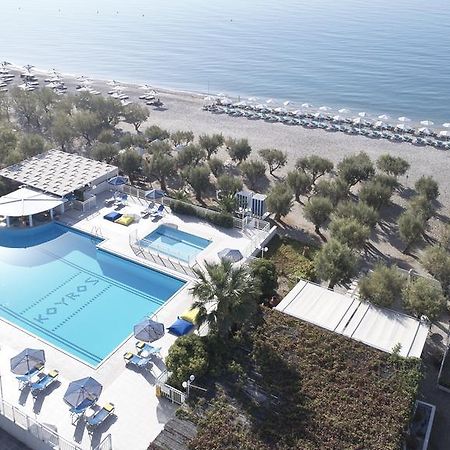 Kouros Seasight Hotel بيثاغوريو المظهر الخارجي الصورة